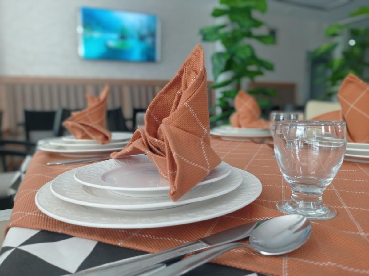 Hotel Castiya M'dik Kültér fotó